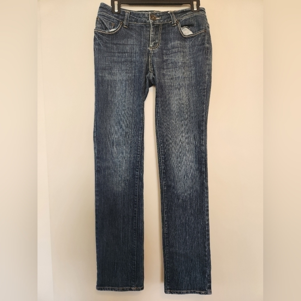 Classic Blue Denim Jeans